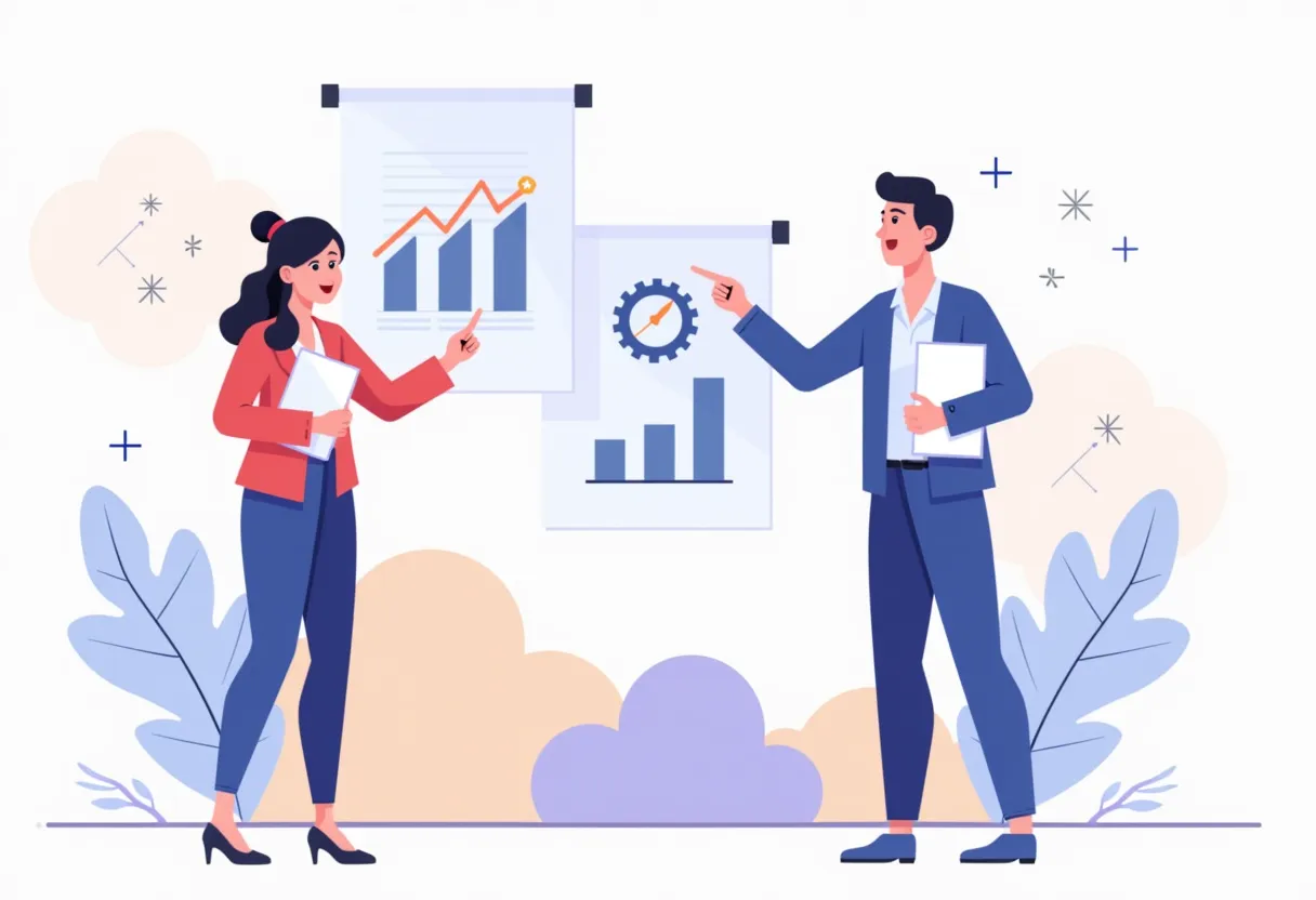 Покупатели на маркетплейсе